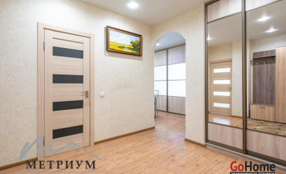 Купить 3-комнатную квартиру, Минск, Аэродромная ул., 32 (Октябрьский район). Фото 7