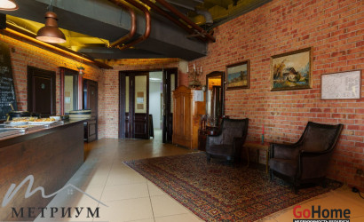 Продажа помещения под кафе, Минск, ул. Домбровская, д. 9,  436.1 кв.м.. Фото 9