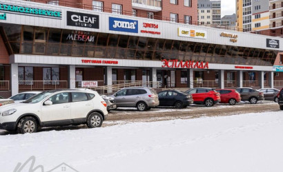 Аренда торгового помещения, Минск, Богдановича ул., 138,  201.55 кв.м.. Фото 2