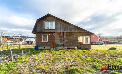 Купить дом в деревне, Выпрабавальник, 13 соток. Фото 22