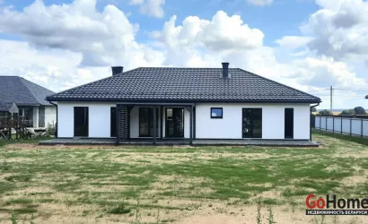  1-этаж.(173 м2), Новоселье(Малиновая 3)
