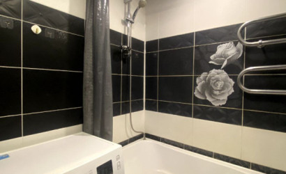 Снять 3-комнатную квартиру на сутки, Жлобин, Микрорайон 17 д34 . Фото 14