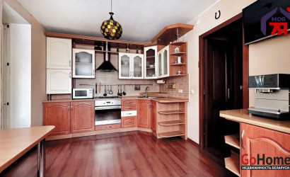 Купить 3-комнатную квартиру, Солигорск, Молодежная ул., 30. Фото 2