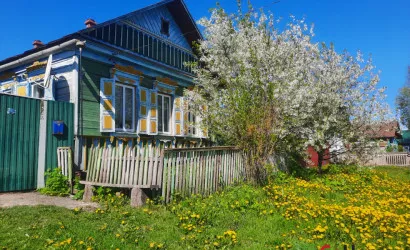  1-этажный(41.33 м2), Добруш(Крупской)
