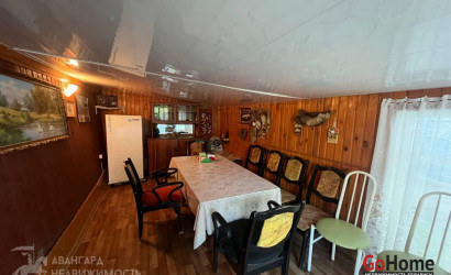 Купить дом в деревне, Мотор, 8.71 соток. Фото 29