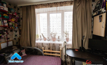 Купить 1-комнатную квартиру, Гомель, просп. Космонавтов, д. 94. Фото 4