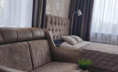 Снять 1-комнатную квартиру на сутки, Слоним, Первомайская 6. Фото 1