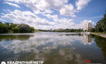 Купить 3-комнатную квартиру, Минск, Брестская ул., 87(Октябрьский район). Фото 22