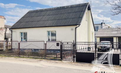 Купить дом, Брест, Речица, 5.15 соток. Фото 2