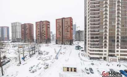 Купить 3-комнатную квартиру, Минск, Леонида Щемелёва ул., 10 (Октябрьский район). Фото 32