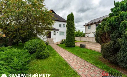  2-этаж.(133 м2), Бобруйск(Осоавиахима)