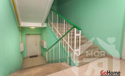 Купить 1-комнатную квартиру, Молодечно, Великий Гостинец ул., 158/Б. Фото 15