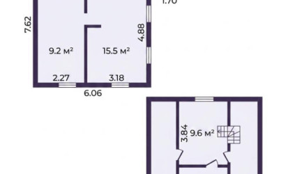 Купить дом в деревне, Наш Родник, 4 соток. Фото 31