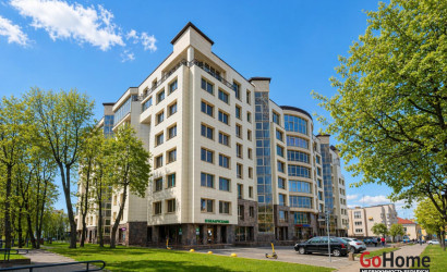 Купить 4-комнатную квартиру, Минск, Киселева ул., 17(Центральный район). Фото 2