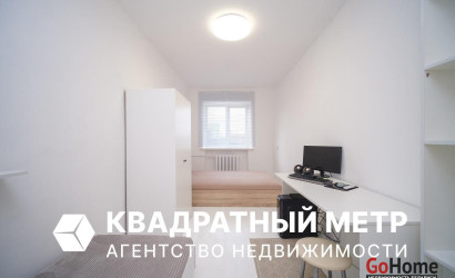 Купить 3-комнатную квартиру, Минск, Кулешова ул., 8 (Заводской район). Фото 6