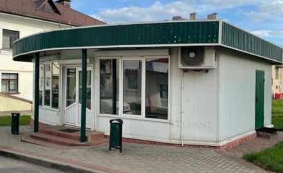 Продажа торгового помещения, Слоним, Аптечный пер., 1/А,  от 45.7 до 49 кв.м.. Фото 1