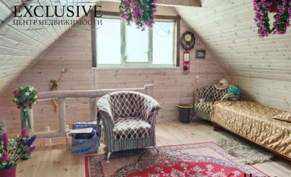 Купить дом в деревне, Утро, 5.1 соток. Фото 17