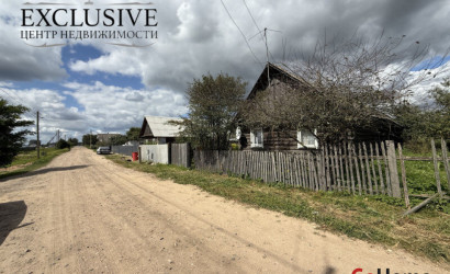 Купить дом, Смиловичи, Якуба Коласа ул., 27, 25 соток. Фото 1