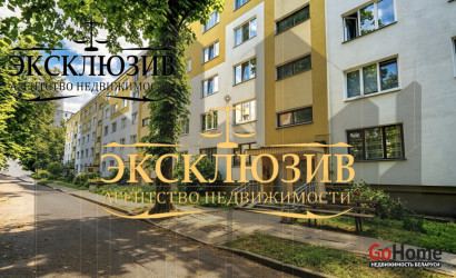 Купить 1-комнатную квартиру, Минск, Мавра ул., 42 (Фрунзенский район). Фото 1