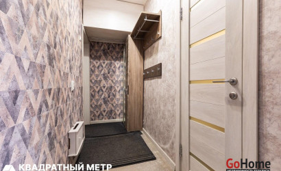 Купить 1-комнатную квартиру, Минск, Грибоедова ул., 26 (Центральный район). Фото 13