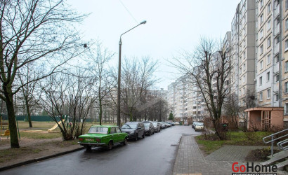 Купить 3-комнатную квартиру, Минск, Никифорова ул., 17 (Первомайский район). Фото 15