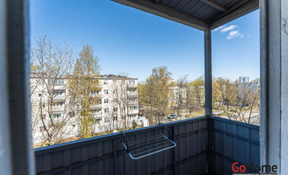 Купить 1-комнатную квартиру, Минск, Кедышко ул., 8(Первомайский район). Фото 11