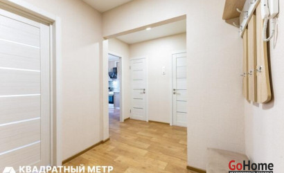 Купить 1-комнатную квартиру, Минск, Киреева ул., 25. Фото 10