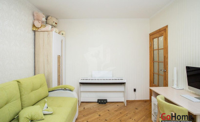 Купить 3-комнатную квартиру, Минск, Сухаревская ул., 1 (Фрунзенский район). Фото 14