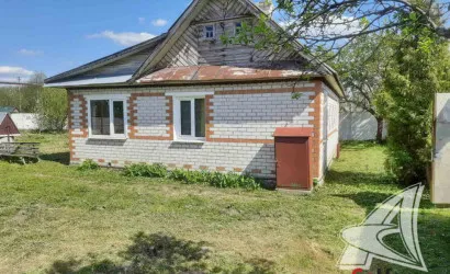  1-этаж.(64.8 м2), Леплевка(Домачевский с/с)
