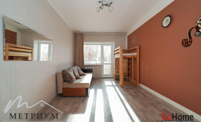 Купить 1-комнатную квартиру, Минск, Партизанский просп., 84 (Заводской район). Фото 2