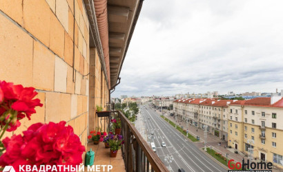 Купить 2-комнатную квартиру, Минск, Красная ул., 22 (Советский район). Фото 7