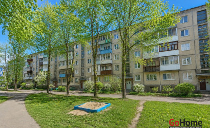 Купить 2-комнатную квартиру, Витебск, 39-й Армии, 22/2. Фото 1