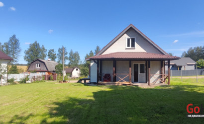 Купить дачу, Горошки, Полиграфист, 177, 6 соток. Фото 2