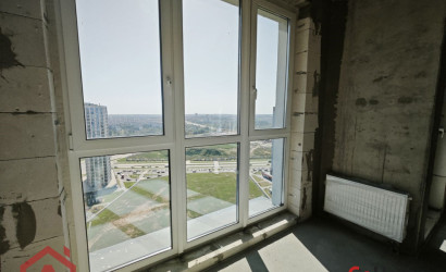 Купить 1-комнатную квартиру, Минск, Игоря Лученка, 24 (Октябрьский район). Фото 40