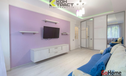 Купить 1-комнатную квартиру, Минск, Одоевского ул., 37 (Фрунзенский район). Фото 3