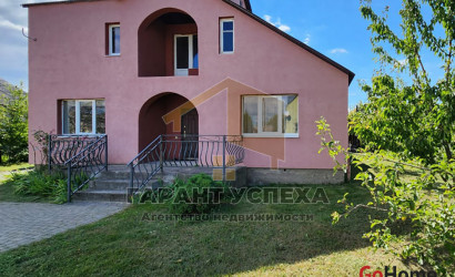 Купить дом, Малорита, Ленина, 13.66 соток. Фото 1