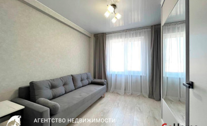 Снять 3-комнатную квартиру, Минск, Асаналиева ул. 32 (Октябрьский район). Фото 11