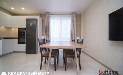 Купить 3-комнатную квартиру, Минск, Воронянского ул., 40 (Октябрьский район). Фото 7