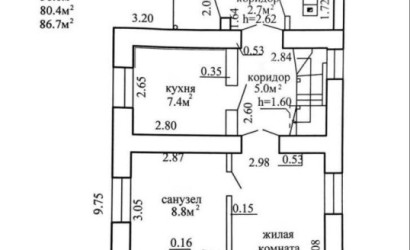 Купить 4-комнатную квартиру, Молодечно, Великосельская ул.. Фото 23