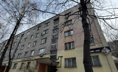 Купить 1-комнатную квартиру, Гомель, Владимирова, 67. Фото 12