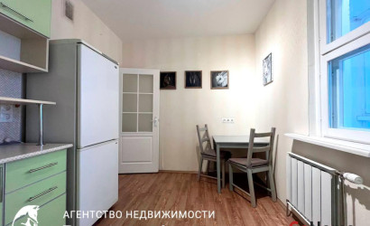 Снять 1-комнатную квартиру, Минск, Тимошенко ул. 14 (Фрунзенский район). Фото 6