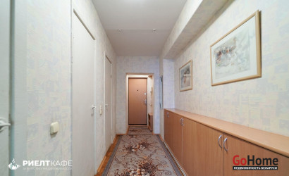 Купить 1-комнатную квартиру, Минск, Хоружей ул., 24/2 (Советский район). Фото 18