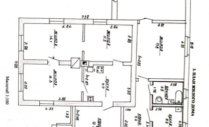 Купить дом, Лида, Крылова, 27, 11.8 соток. Фото 14