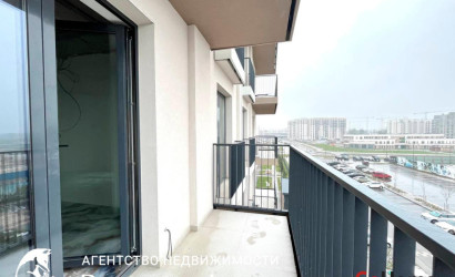 Купить 1-комнатную квартиру, Минск, Виталия Цвирко ул. 102 (Советский район). Фото 8