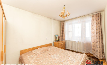 Купить 3-комнатную квартиру, Минск, Воронянского ул., 7(Октябрьский район). Фото 7