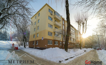 Купить 3-комнатную квартиру, Минск, Одоевского ул., 35 (Фрунзенский район). Фото 22