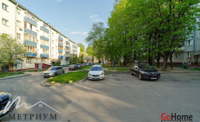Купить 1-комнатную квартиру, Минск, Уманская ул., 61(Московский район). Фото 27
