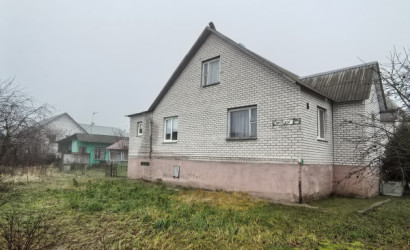 Купить дом, Лида, Ошмянская, 13, 10 соток. Фото 3