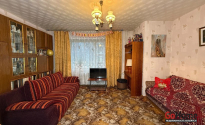 Купить 4-комнатную квартиру, Витебск, Победы, 55. Фото 2