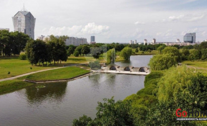 Купить 2-комнатную квартиру, Минск, Тепличная ул., 1 (Партизанский район). Фото 17